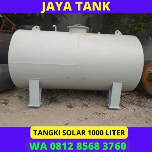 Tangki Solar 1000 liter tangki bbm 1000 liter tangki solar 1KL
