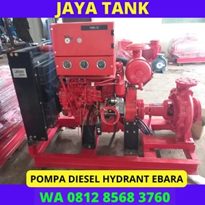Pompa Hydrant Diesel Hydrant Pump