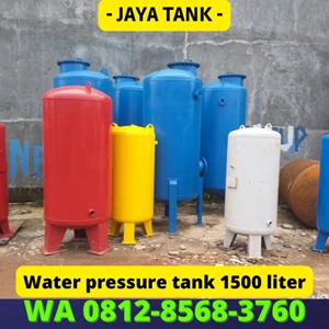 Water pressure tank 1500 liter pressure tank 1500 liter air receiver tank 1500 liter  