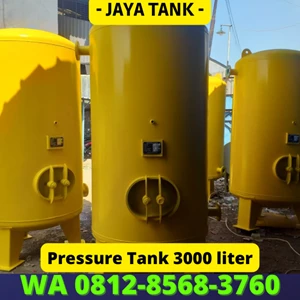 Pressure tank 3000 liters air receiver tank 3000 liter water pressure tank 3000 liter