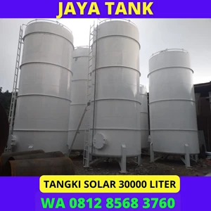 Tangki Solar 30000 liter tangki bbm 30000 liter tangki solar 30 KL