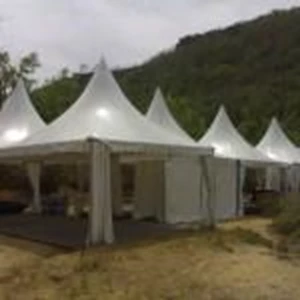 Rental Tenda Carnaville/Tenda Kerucut/Tenda Sarnafil/Tenda Event By Amira Tent