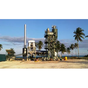Asphalt Mixing Plant - Mesin Aspal