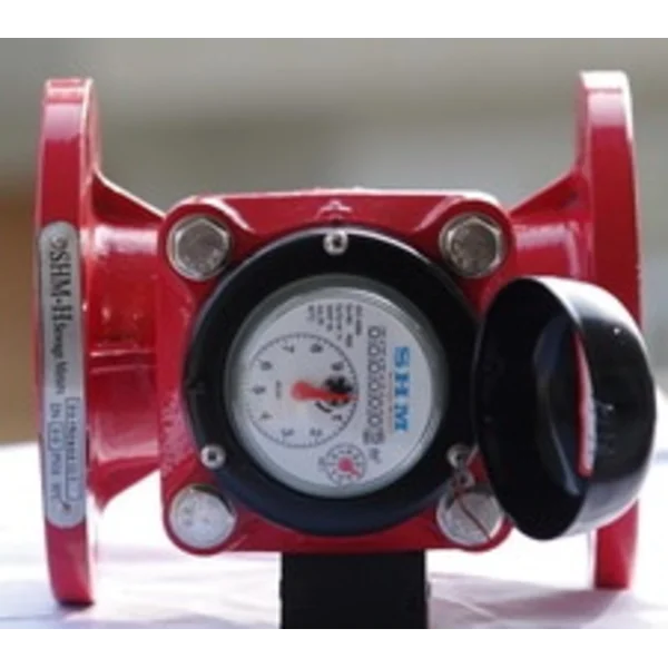 Flow Meter SHM 4 Inch 100mm