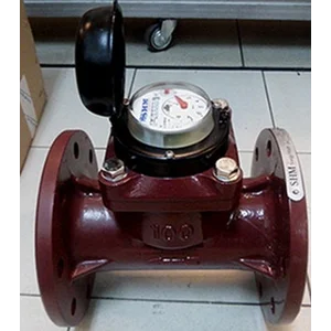 SHM Water Meter Sewage 100mm