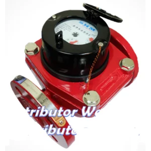 SHM Hot Water 1 1/2" 40mm