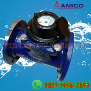 Water Meter Amico Size 4 Inch