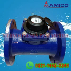 Water Meter Amico 6 Inch LXLG-150E