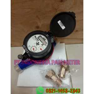 Water Meter Itron 1/2 Inch
