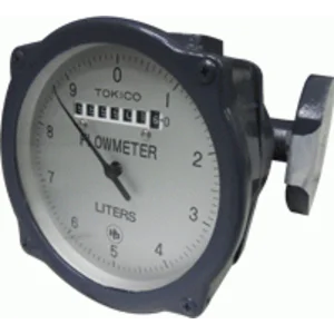 Tokico Flow Meter 1 Inch non reset