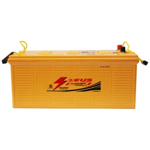 Zeus N200 N200 (190H52) Calcium Power 12V 220Ah