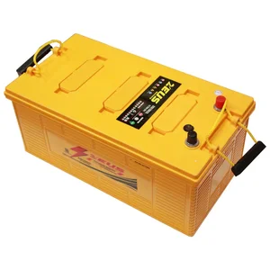 Zeus N200 N200 (190H52) Calcium Power 12V 220Ah