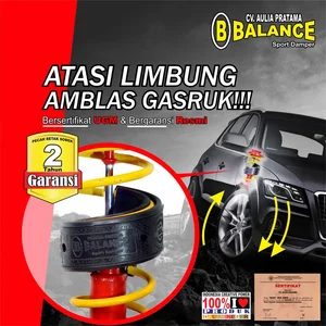 Balance Damper Peredam Guncangan Mobil