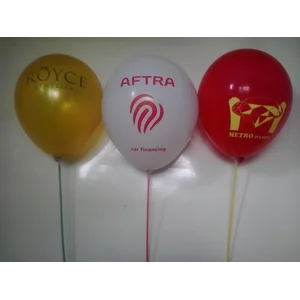 Balon Print Ulang Tahun Untuk Dekorasi