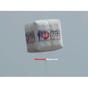 Balon promosi Reklame Iklan