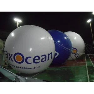 Balon Promosi Model Pantai