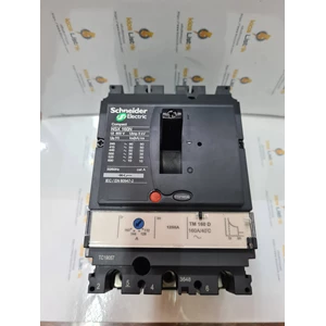 MCCB / Mold Case Circuit Breaker Schneider NSX 160N 160A
