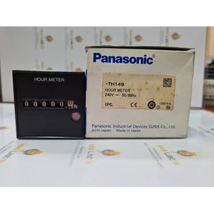 Panasonic TH149 240V Panel Meter 