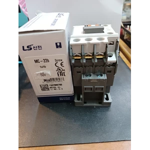 Magnetic Contactor LS MC-12b 12A 380 Vac
