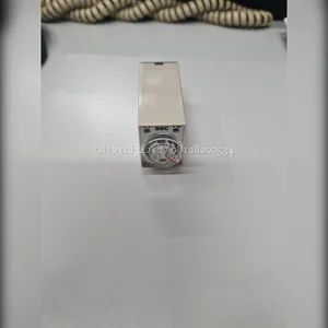 Timer Analog Omron H3Y-4 5S 14 Pin 24 Vdc