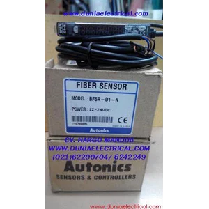  Photoelectric Switches Fibe Sensor Autonics BF5R-D1-N 