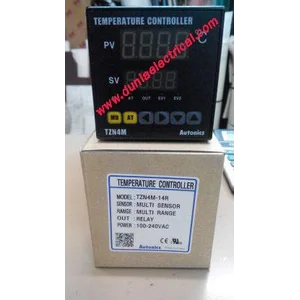 Temperature Switch controller Autonics TZN4M-14R 00- 240 VAC / 50/60 Hz