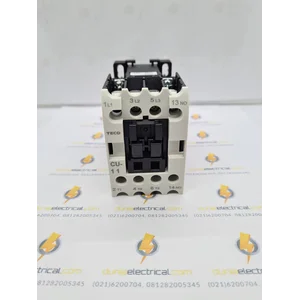 Teco Magnetic Contactor AC CU-11 25A 24 Vac