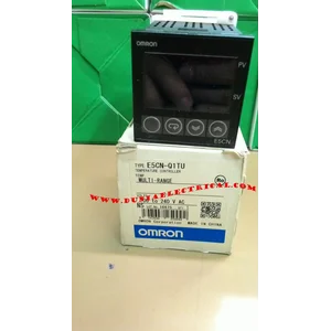 TEMPERATURE CONTROLLER/Temperature Switch OMRON E5CN- Q1TU