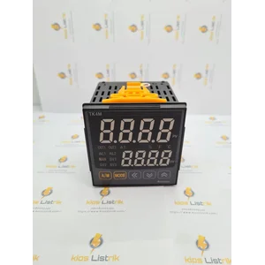 Autonics Digital Temperature Controller TK4M-R4RR 