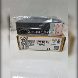 Mitsubishi Digital Input Module QX41 PLC / Programmable Logic Controller