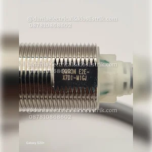 Inductive Proximity Switches E2E-X7D1-M1GJ  24 Vdc Omron 
