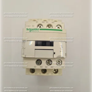 Motor Contctor Schneider CAD32M7 10A 220Vac