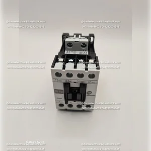 Contactor Coil Shihilin / Contactor Relay Shihlin SR-P14 16A 380 Vac 