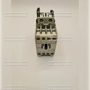 Mitsubishi S-T10 20A 380 V contactor coi