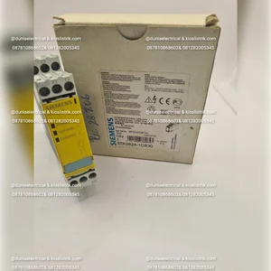 Safety Relay / Siemens Sirius Safety Relay 3TK2824-1CB30