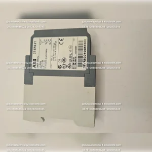 Relay Timer / ABB Timer On Delay CT-ERS.21 1SVR630100RO300