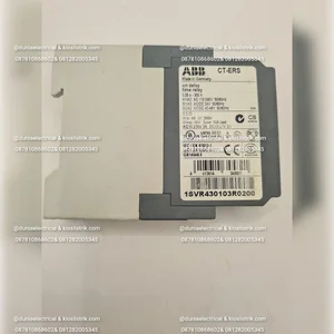 Relay Timer / ABB Timer on delay CT-ERS 1SVR430103RO200