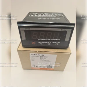 Panel LED Display / Autonics Digital Panel Meter MT4W-AV-4N