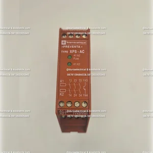 Safety Relay Telemecanique  XPSAC5121 24V ac/dc 