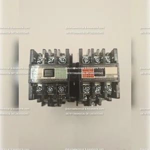 Magnetic Contactor AC  Mitsubishi S-KR11  24 V