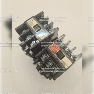Reversing Contactor S-KR11 Mitsubishi 110 V