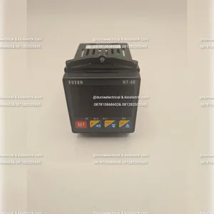 Digital Temperature Controller NT-48V Fotek