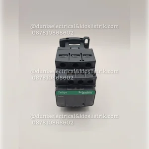Industrial AC Contactor Schneider LC1D18M7 32A 220 Vac