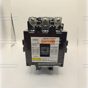 Magnetic Contactor AC Hitachi H150C 200 A 220 Vac