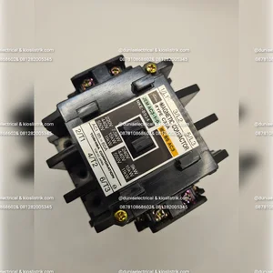 Magnetic Contactor AC Toshiba C35A 60 A  220 Vac