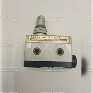Omron Mini Limit Switches ZC-Q2255