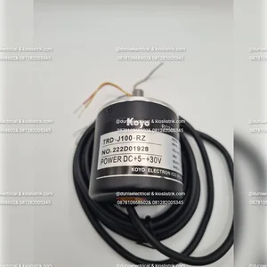 Rotary Encoder Koyo TRD-J100-RZ 30Vdc