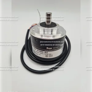 Rotary Encoder  TRD-N1000-RZ 1000 P/R 30 Vdc Koyo 