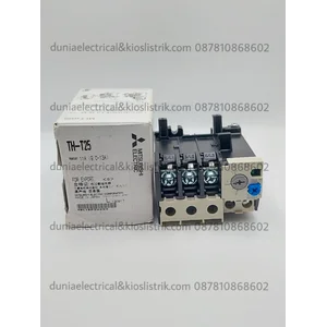 MITSUBISHI Overload Relay TH-T25 9.0A ( 7.0- 11A )