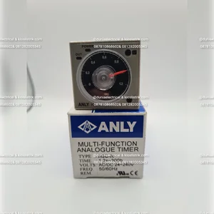 Timer Analog Anly H3C-R 240 V
